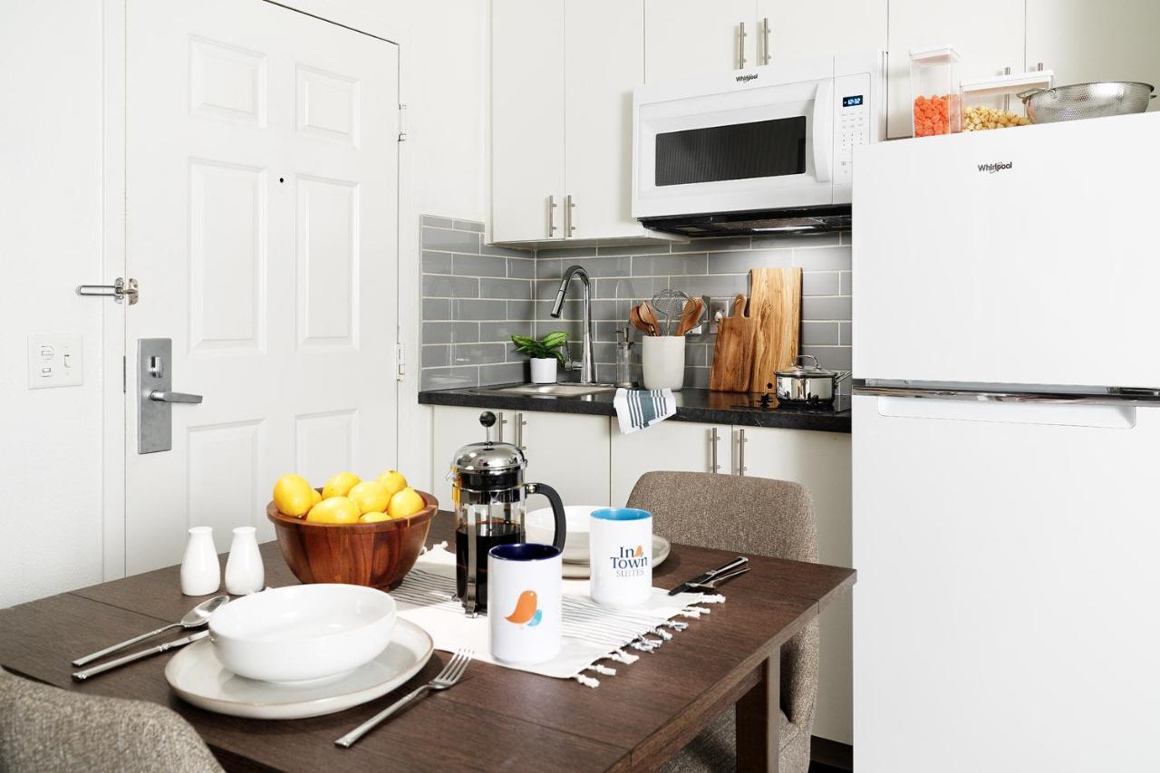 Intown Suites Extended Stay Virginia Beach Va Bagian luar foto