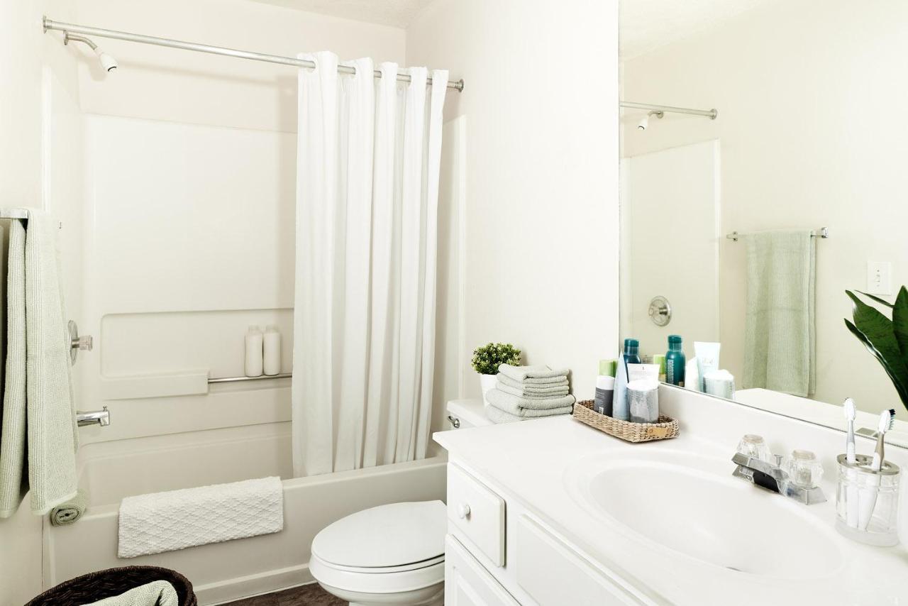 Intown Suites Extended Stay Virginia Beach Va Bagian luar foto